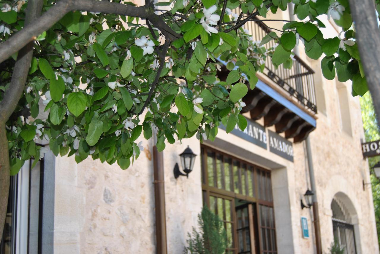 Hostal Rural Amador Puente de Vadillos Exterior photo