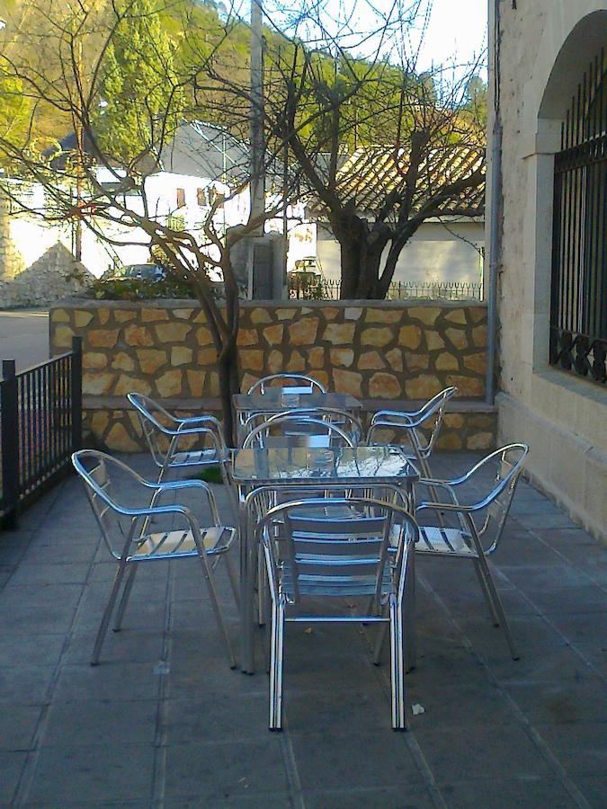 Hostal Rural Amador Puente de Vadillos Exterior photo